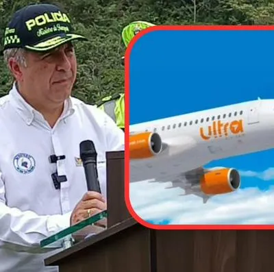 Guillermo Reyes, ministro de Transporte, comparó la operación de Ultra Air con la de una pirámide y confirmó que interpondrá denuncias contra directivos.