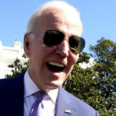 Jore Biden, que se lanzaría a la relección en Estados Unidos; competiría contra Trump