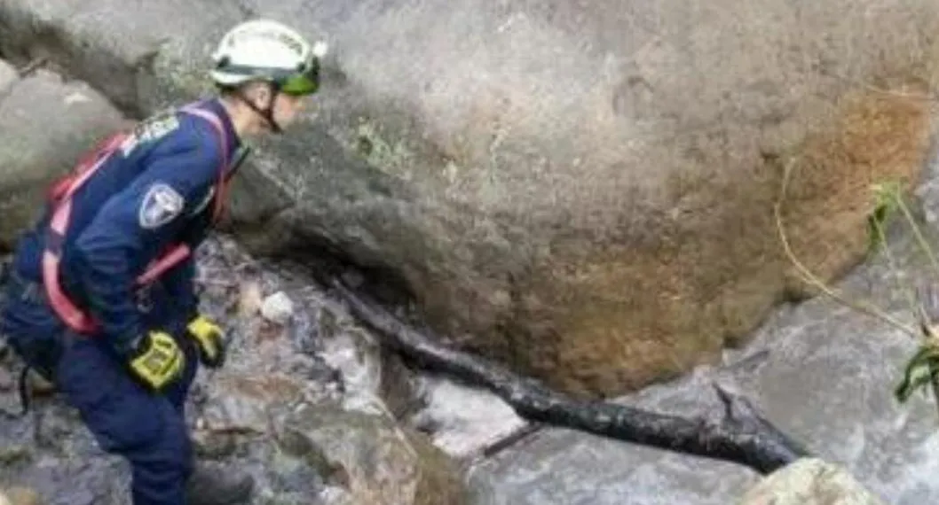 Madre de joven desparecida en río de Tolima pide ayuda para encontrarla