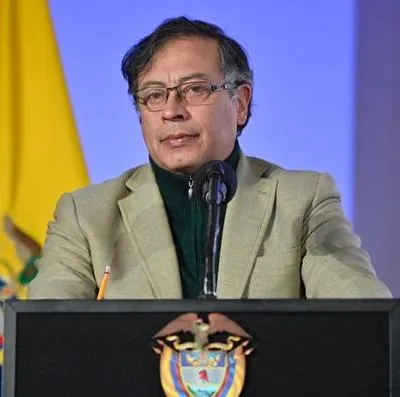Gustavo Petro, presidente de Colombia, convocó a más manifestaciones para que sus reformas sean apoyadas