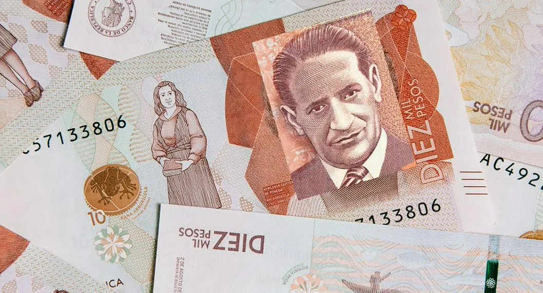 Historia del billete de $ 10.000 con imagen de Jorge Eliécer Gaitán. Era conmemorativo.