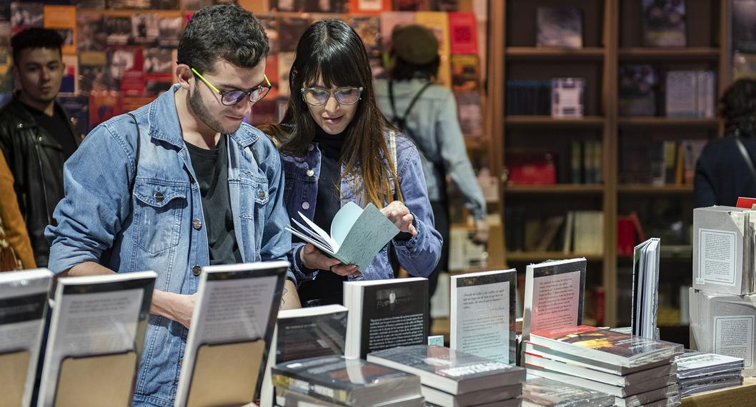 ¿Cómo será la Feria del Libro de Bogotá 2023?