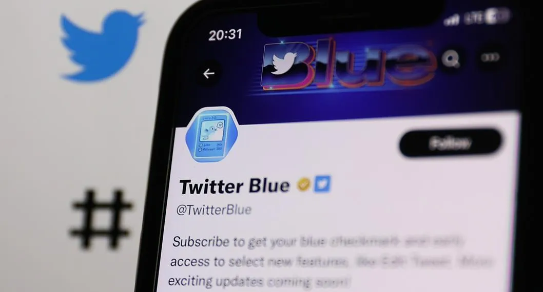 Extensión de Chrome llamada Eight Dollars permite saber qué cuentas pagaron por Twitter Blue.