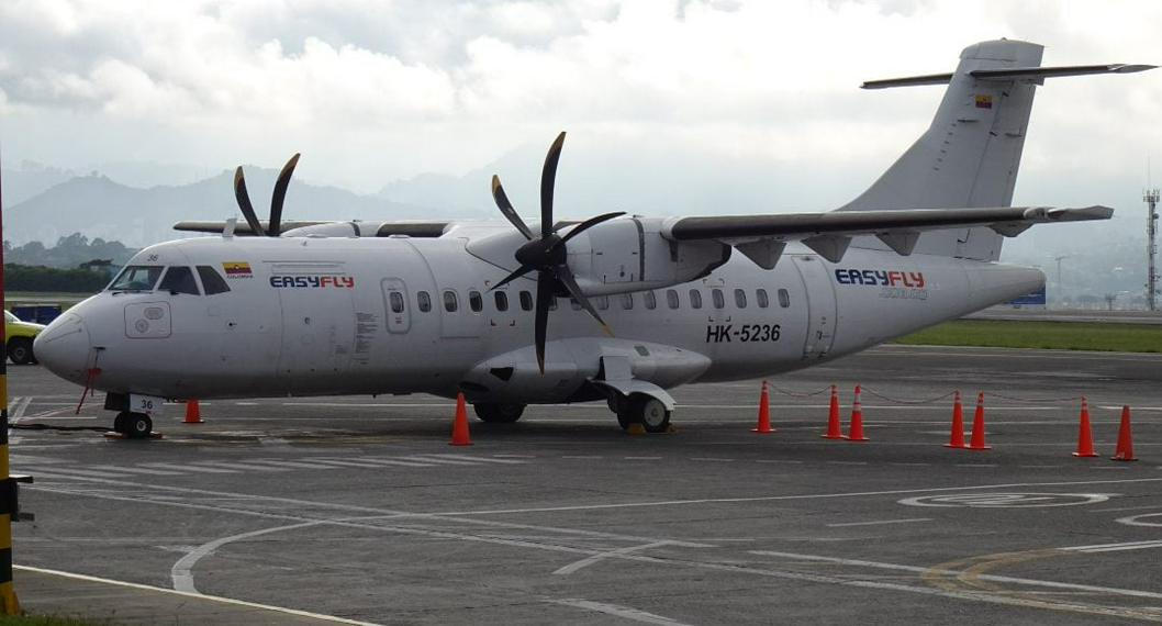 Easyfly abrirá cuatro nuevas rutas desde abril en Colombia