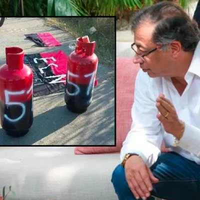 Eln ha activado explosivos en 5 ciudades y no hay respuesta de Gustavo Petro