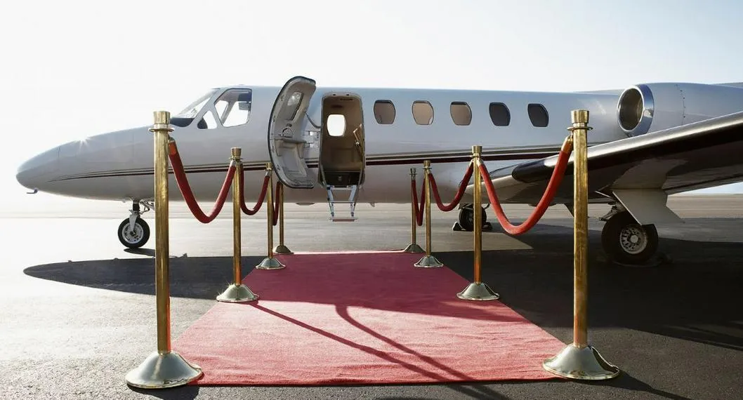 Steve Jobs, Crisitano Ronaldo, Kylie Jenner y otras celebridades que tienen los jets privados más caros del mundo
