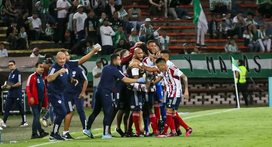 Atlético Nacional vs. Junior de Barranquilla: fallas del verde contra grandes