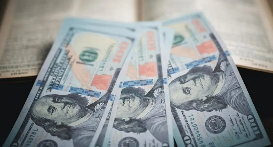 TRM del dólar en Colombia para este martes 11 de abril del 2023.