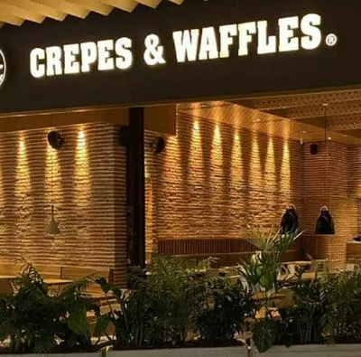 Crepes & Waffles: nuevo negocio en Bogotá de cadena de restaurantes