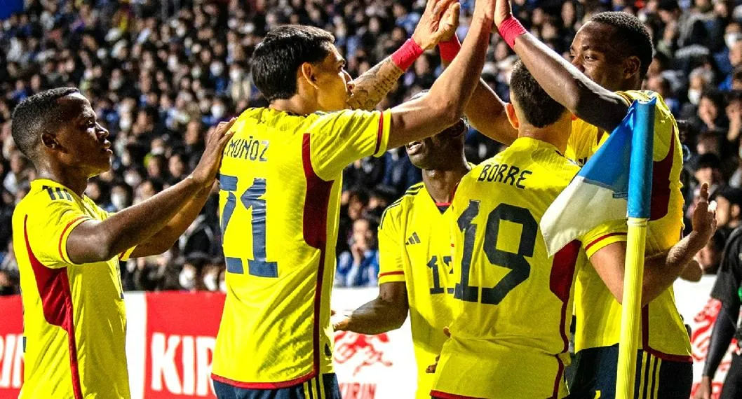 Selección Colombia: Germán Cano busca nacionalidad para tener opción para ser convocado.