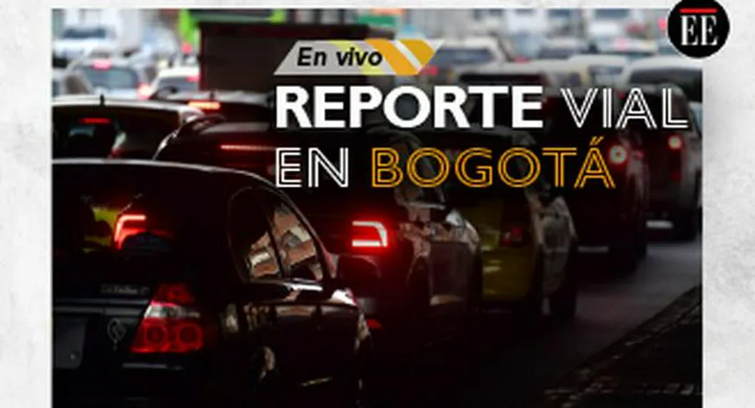 Movilidad de este martes 11 de abril en las vías de Bogotá: con Transmilenio