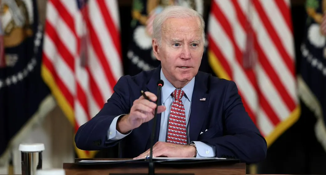 Joe Biden firmó la ley para terminar con el estado de emergencia por el covid-19 en Estados Unidos después de 3 años.