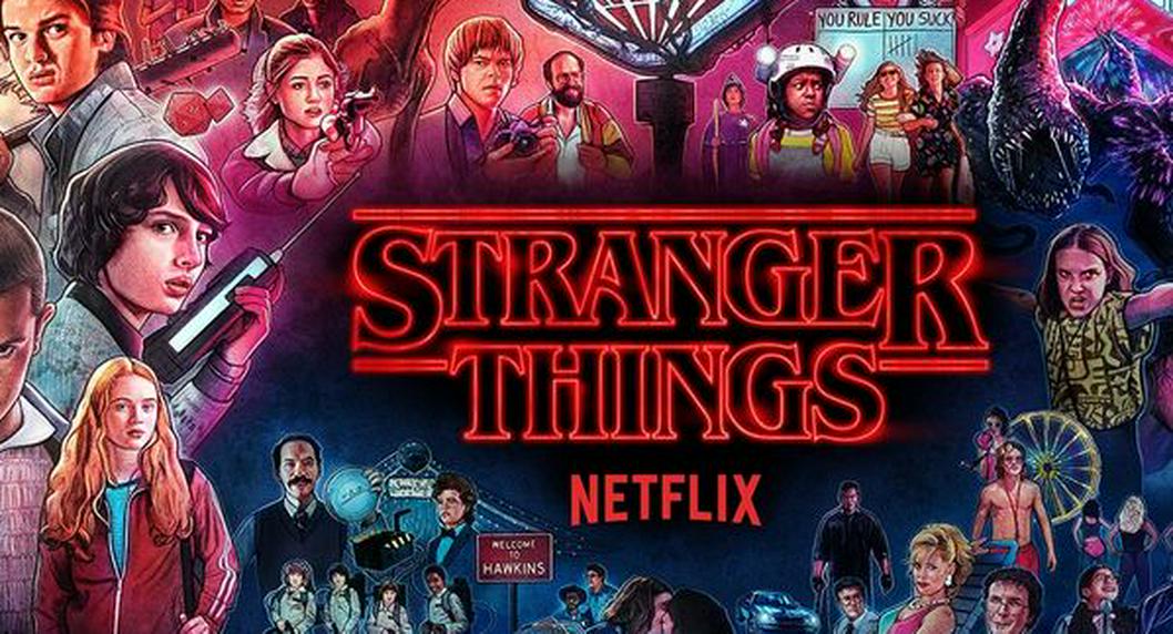 Stranger Things tendrá serie animada en Netflix y su propio espectáculo teatral