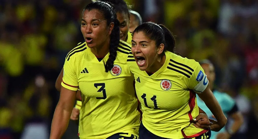 Próximos partido de la Selección Colombia Femenina.