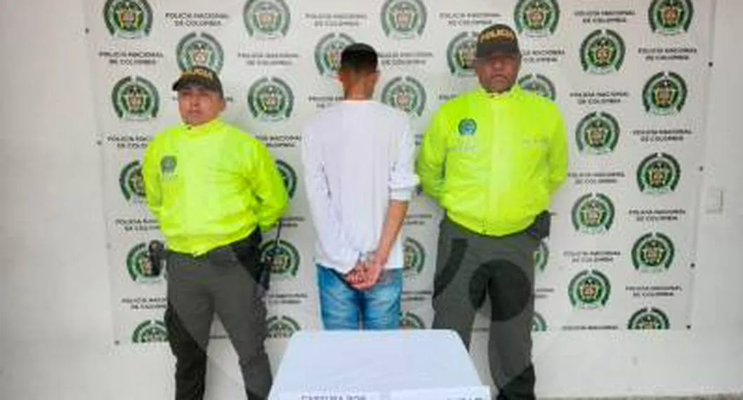 Capturan a presunto sicario del Clan del Golfo que aterrorizaba al Norte de Antioquia