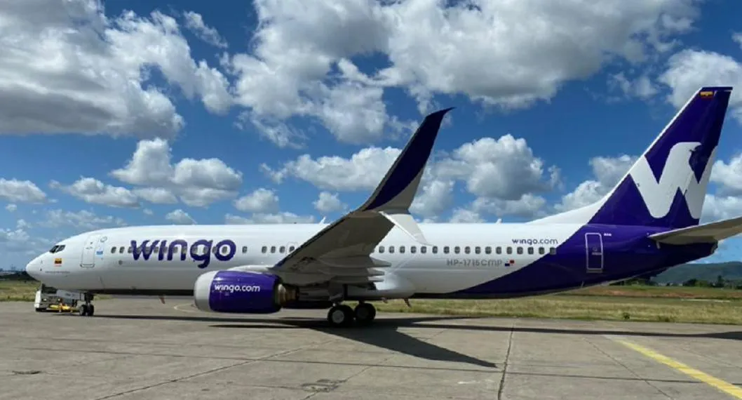 Wingo cancela ruta importante: no sigue la Bogotá-Ciudad de México
