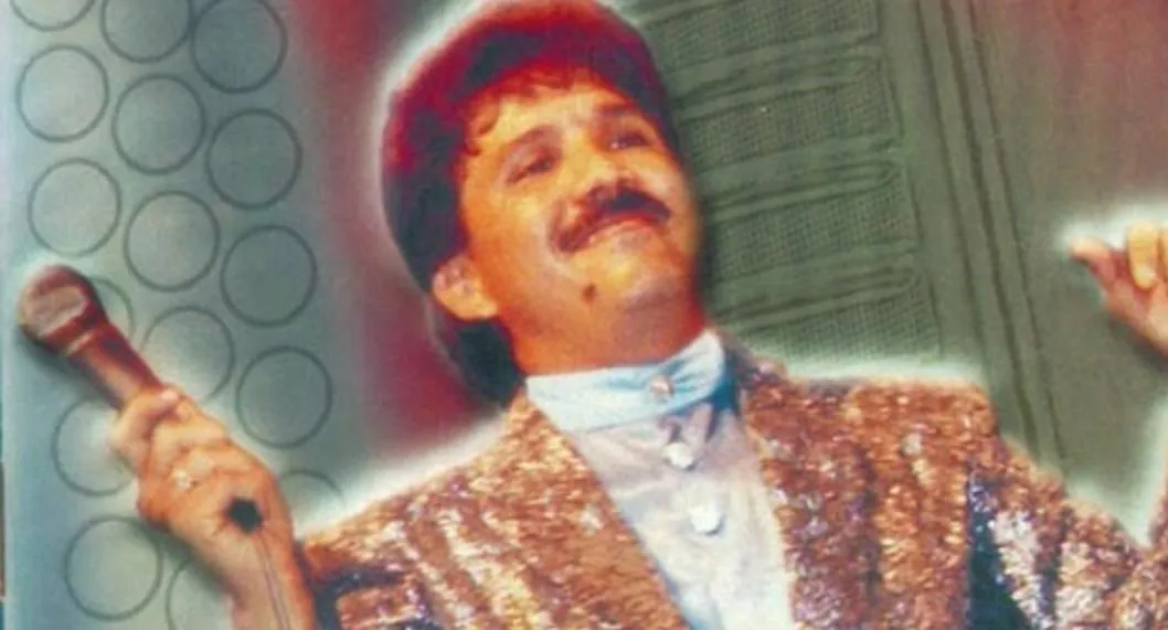 Desempolvan video de cuando Rafael Orozco cantó 'El Meneito' junto al Binomio de Oro en el recordado programa 'Sábado Sensacional'. 