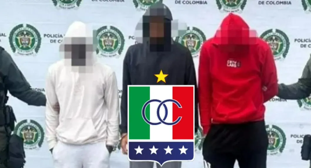 Los jugadores del Once Caldas, acusados de extorsión a una ciudadana española, quedaron en libertad y tiene restricciones.