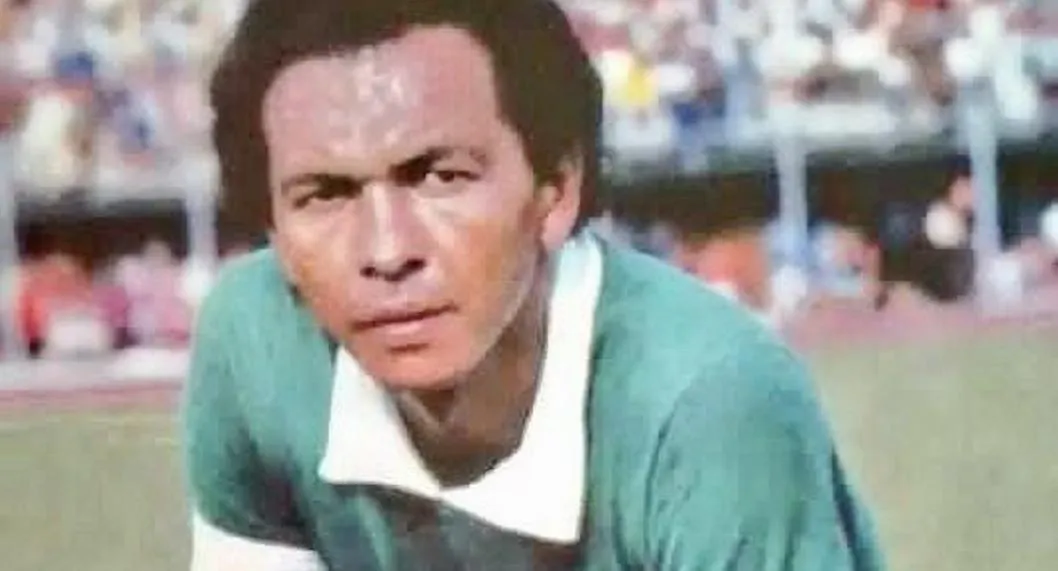 Miguel Escobar Monsalve, fallecido exjugador del Deportivo Cali.