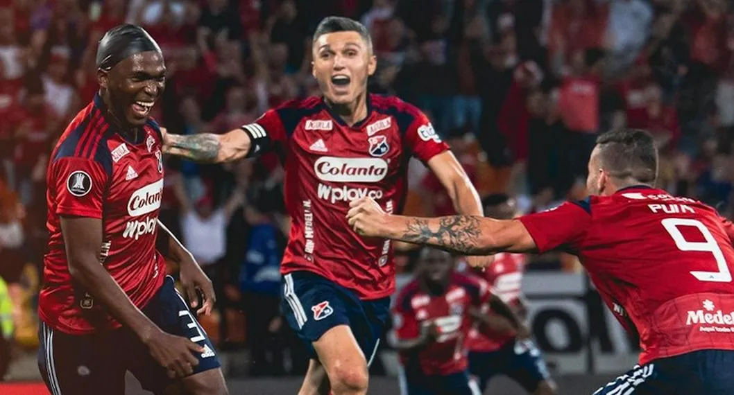 Medellín confirmó nómina para recibir al Deportivo Cali en Liga BetPlay