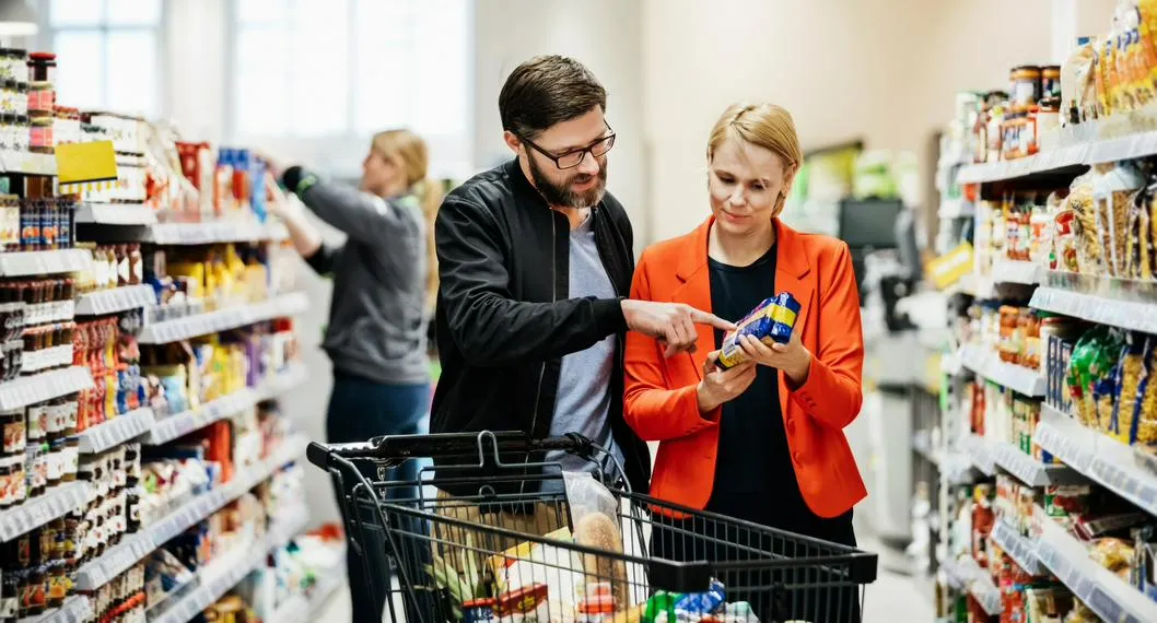 Miércoles es el mejor día para hacer mercado en Estados Unidos, según experta, ya que hay más promociones y menos gente.