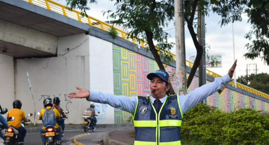 Avenida de Ibagué estará cerrada por carrera de ciclismo: horarios y desvíos