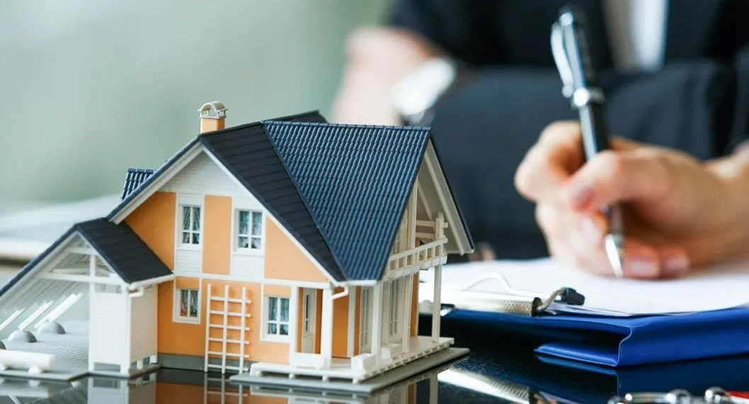 Imagen de referencia sobre compra de vivienda, en nota sobre momento para solicitar subsidio 'Mi casa ya'