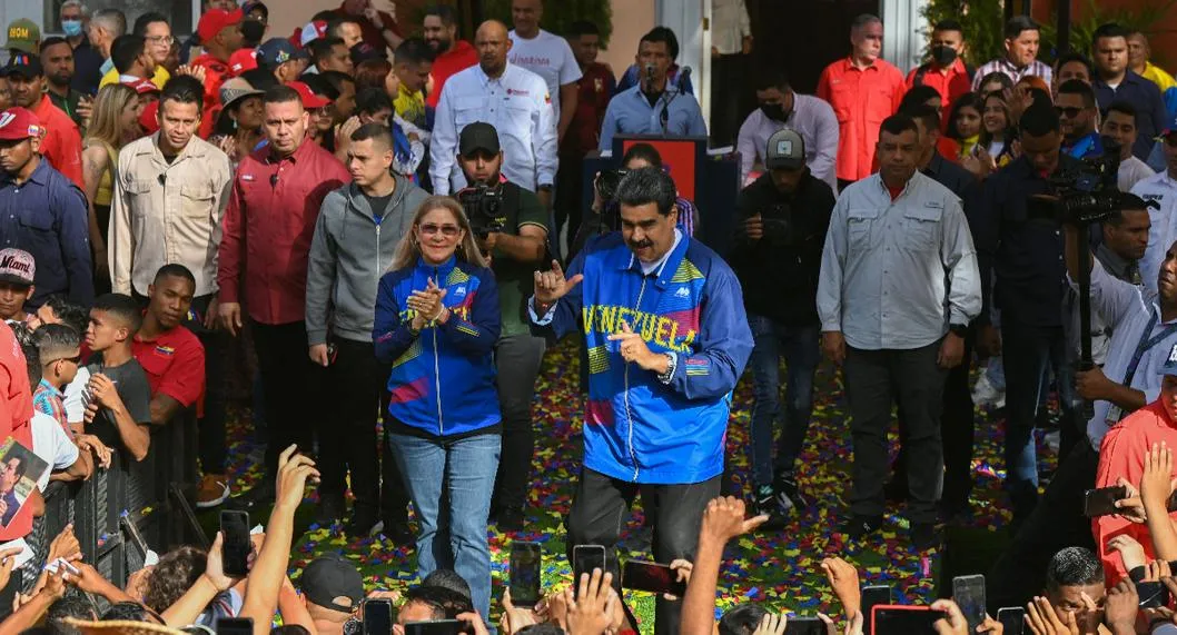 El Gobierno de Nicolás Maduro y su oposición en Venezuela se reunirían en Bogotá, donde estaría el secretario de Estado de EE. UU., Antony Blinken. 