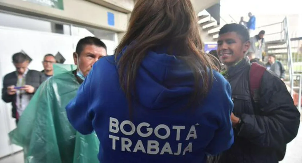 Feria de empleo presencial en Bogotá con 100 vacantes: horario y cómo participar