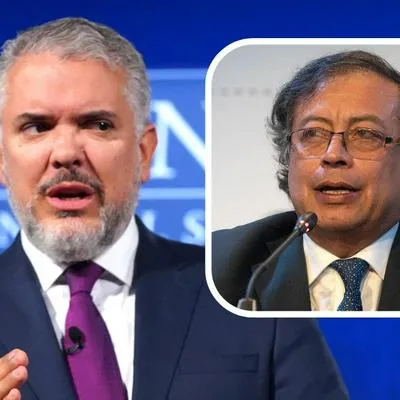 El expresidente Iván Duque criticó la reforma pensional de Gustavo Petro por cambios a Colpensiones y aseguró que puede ocasionar graves problemas.