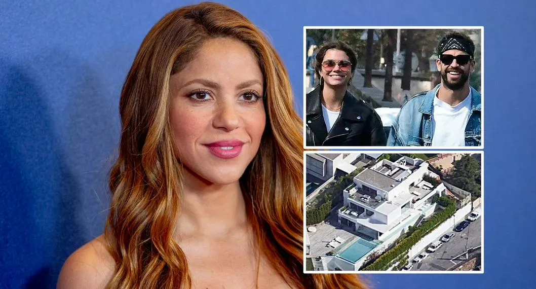 Gerard Piqué espera que Shakira deje casa en Barcelona para vivir con Clara Chía