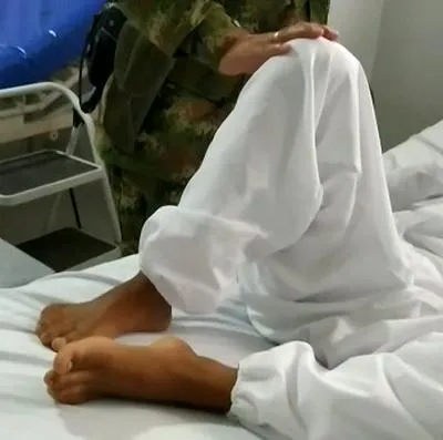 Joven en Valledupar fue gravemente herido en su casa por hombres armados