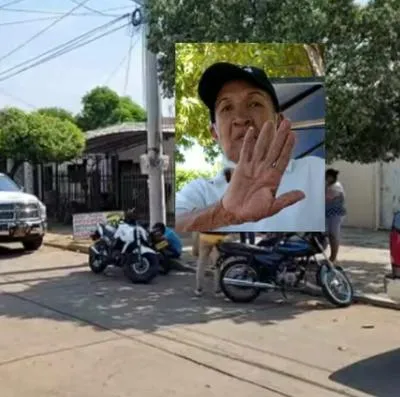 Adulta mayor murió en Valledupar en extrañas condiciones; vecinos dieron alerta