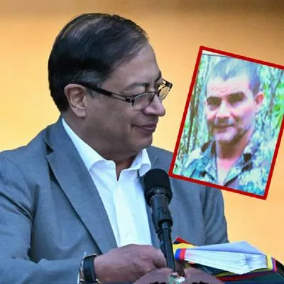 Diálogo entre disidencias de Farc y Gobierno de Gustavo Petro ya tiene fecha