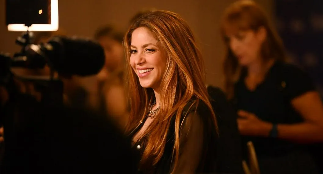 Shakira a propósito de cuánto le pagará a la nueva niñera de Milan y Sasha.