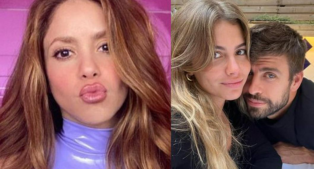 ¿Piqué y Clara Chía vivirán en la casa que era de Shakira en Barcelona?