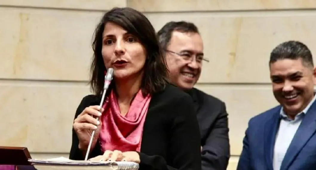 Irene Vélez, Ministra de Minas y Energía, error sobre San Andrés