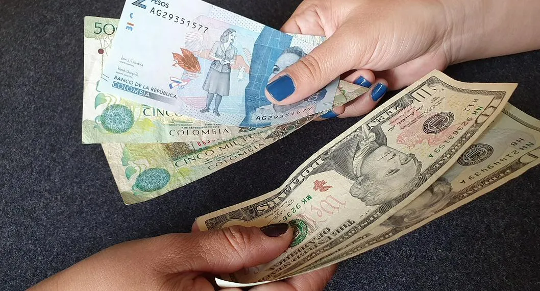 ¿Es buen momento para comprar dólares en Colombia?
