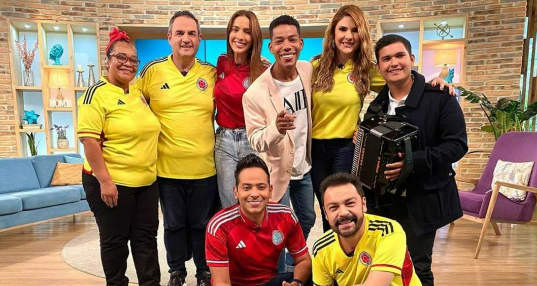 Ante la ausencia de Mauricio Vélez en el programa 'Buen Día, Colombia', su compañeros revelaron lo que pasará.