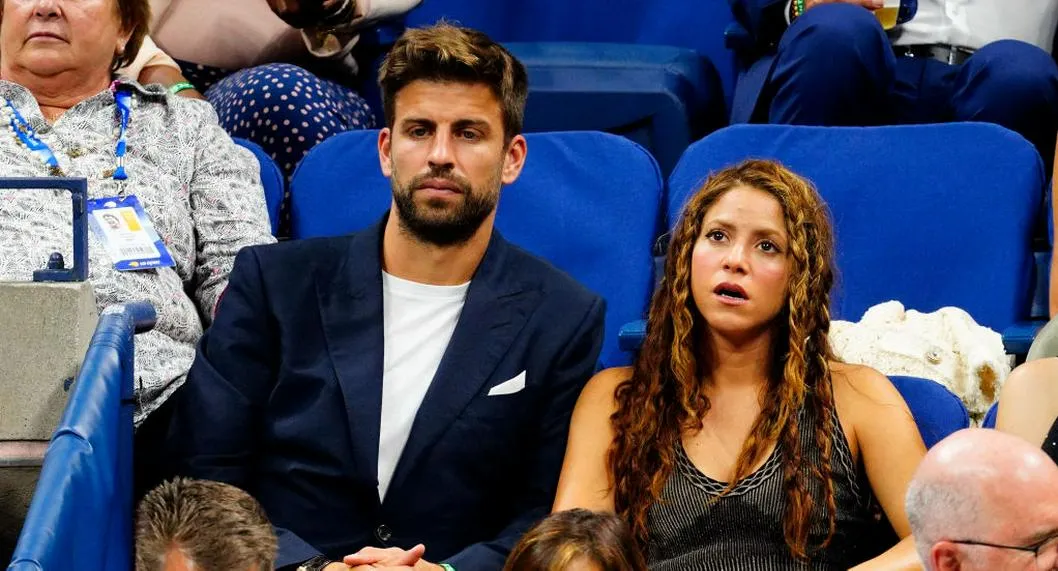 Shakira, quien estaría viviendo venganza de familia de Gerard Piqué con cosas del papá