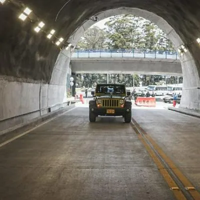 Cierre del Túnel de Oriente el 14 de abril: Planifique su trayecto