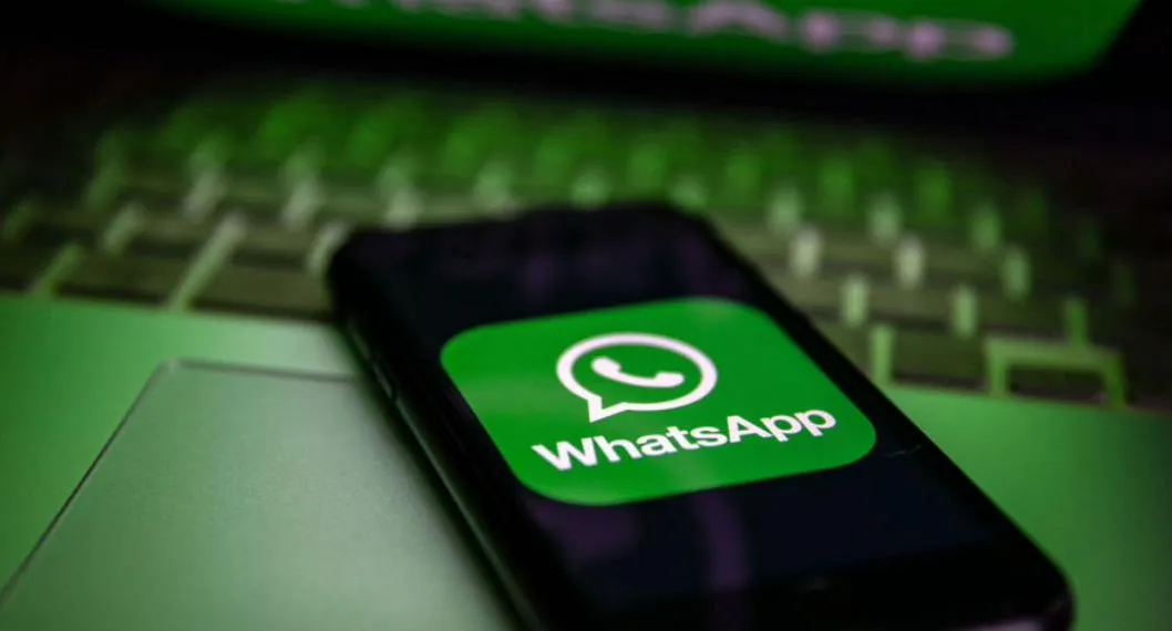 WhatsApp a propósito de qué significa el o22 que es tan popular en la 'app'.
