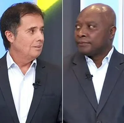 Freddy Rincón, que cumple un año de muerto; César Augusto Londoño: "No es mi ídolo".