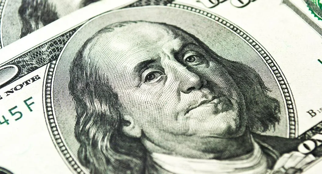 TRM del dólar en Colombia para este viernes 14 de abril del 2023.