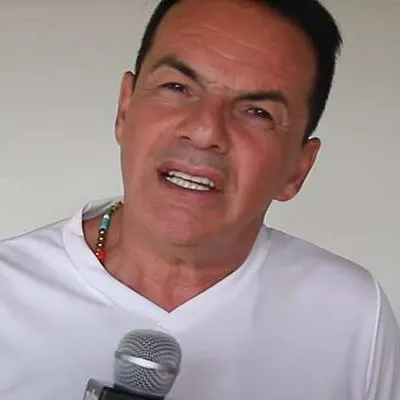 Foto de Memo Orozco, en nota de que el presentador, después de Sábados felices, anda en curioso negocio por su quiebra