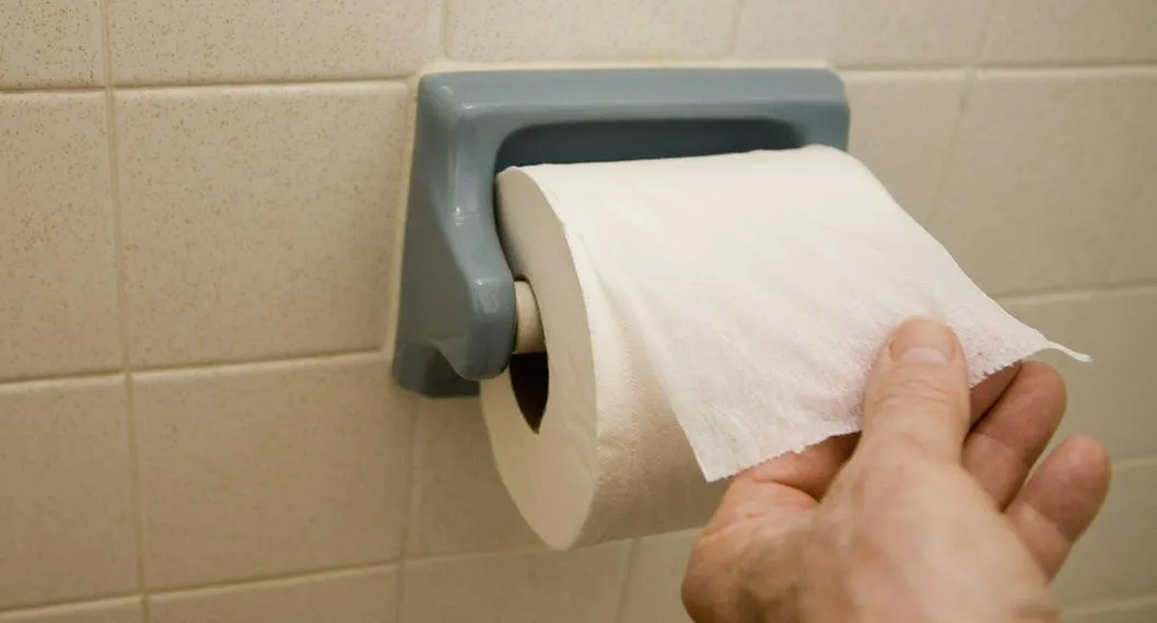 Papel higiénico con gran peligro: estudio recomienda usar el bidé