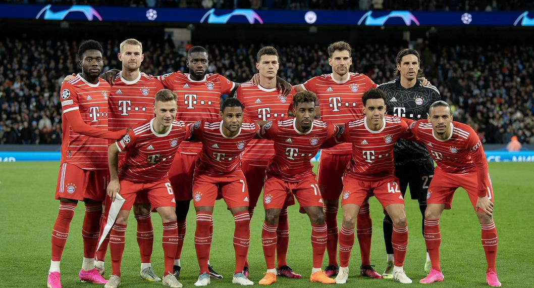 Bayern Múnich ya piensa en la próxima temporada y buscaría fichar a estrella del Napoli, de Italia, para llenar el vacío que dejó Robert Lewandoski.