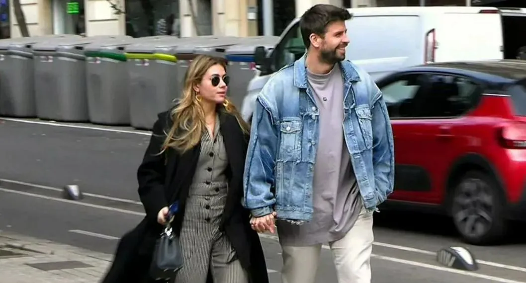 Piqué dio caro regalo a Clara y en España dicen que es porque Shakira se fue