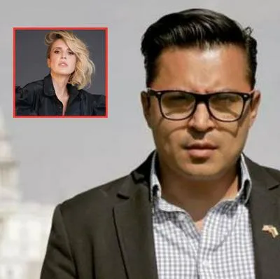 'Beto' Coral le respondió a Alejandra Azcárate, que lo desafió pronto a un cara cara supuestamente porque él difamó de ella en escándalo de narcoavioneta. 