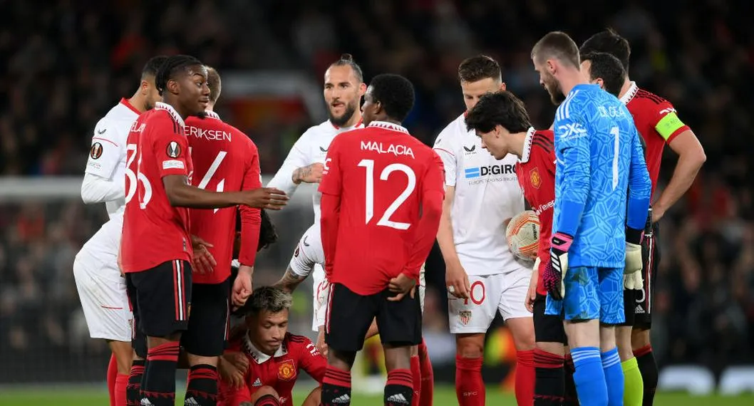 Manchester United confirmó lesión de Lisandro Martínez: fuera por 6 semanas